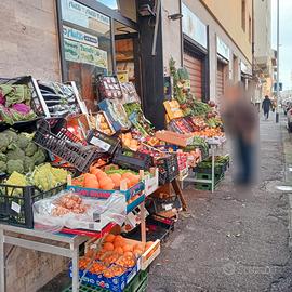 Licenza ortofrutta
