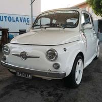 Fiat 500 D'epoca Elaborata