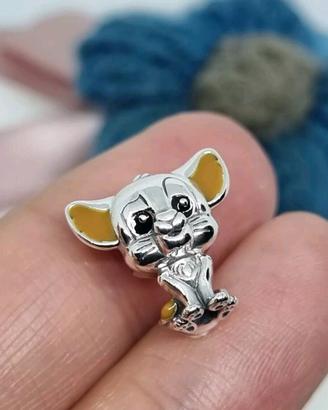 Charm Pandora Disney Simba 799398C01
