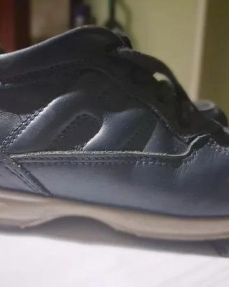 Hogan Junior Pelle Blu Scuro Tg. 26