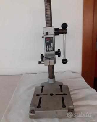 supporto per trapano bosh