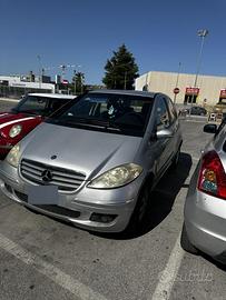Mercedes W169 Gpl