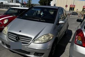 Mercedes W169 Gpl