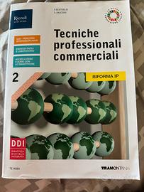 Tecniche professionali commerciali 2
