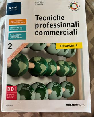 Tecniche professionali commerciali 2