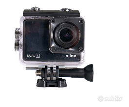 CAM NILOX CUBIC 4Kubic