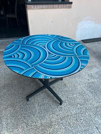 Tavoli rotondi design 120cm