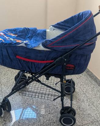 passeggino Inglesina vintage 