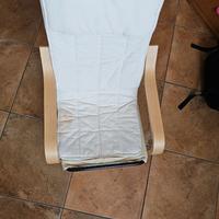 Poltrona Ikea bambini