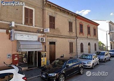 Casa abbinata garage giardino centro Chiaravalle