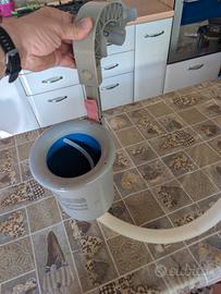 Skimmer per piscina esterna
