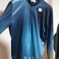 Sportful ciclismo maglia maniche lunghe