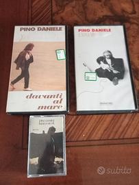 cassetta stereo 7 e due DVD