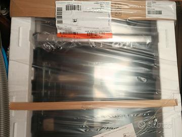 Forno Beko e lavello inox 1 vasca imballati nuovi