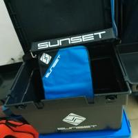 cassone sunset surfcasting 