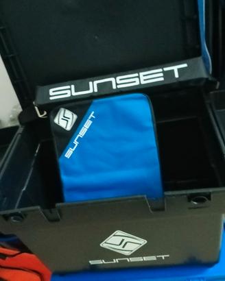 cassone sunset surfcasting 