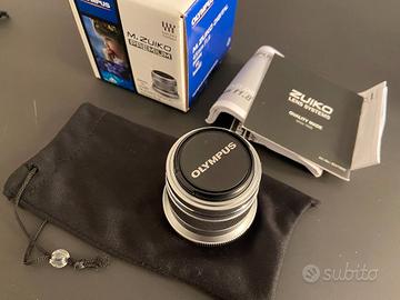 Olympus M.Zuiko Digital 45mm f/1.8 M43