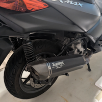 Yamaha Xmax 300 iron max