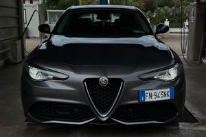 Giulia 2.0 turbo veloce 280cv