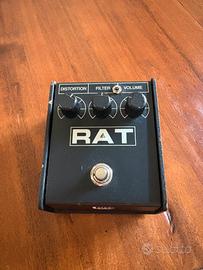 Pedale RAT USA
