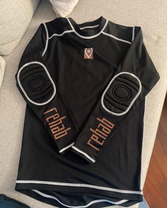 Maglia termica da portiere