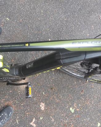 Bicicletta elettrica 