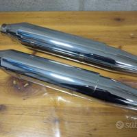 Terminali originali Harley Davidson Softail