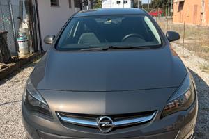 Opel Astra J 1600 turbodiesel 110 cavalli