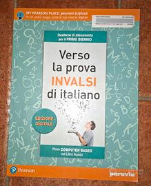 Verso la prova INVALSI di italiano (Pearson) 
