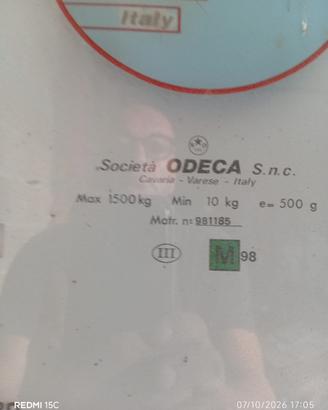 Bilico Odeca