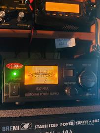 alimentatore 13.8 volt 30 amp