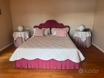 Camera da letto completo Stile Country Chic