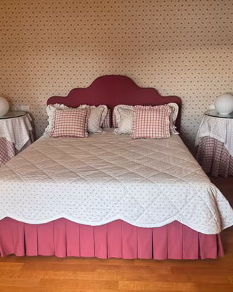 Camera da letto completo Stile Country Chic