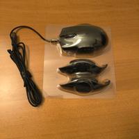 mouse Razer Naga trinity mano Destra 16000 Dpi