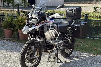 BMW R 1250 GS Adventure ABS MY21 (2020-2024)
