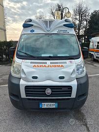 Fiat ducato ambulanza 
