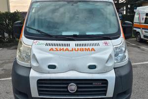 Fiat ducato ambulanza 