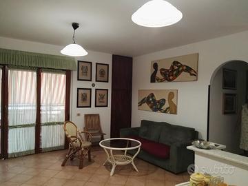 Sabaudia residence con piscina