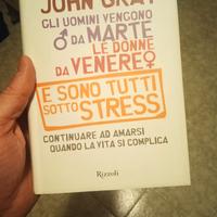 John Gray gli uomini vengono da Marte le donne da 