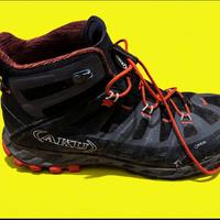 Scarpe Trekking Aku Ortholite
