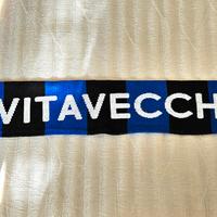 Sciarpa INTER CLUB CIVITAVECCHIA S. MARINELLA vint