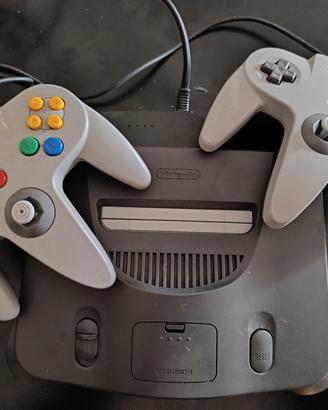 Nintendo 64 Consolle 