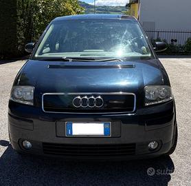 AUDI A2 1.4 TDI 75 CV TOP