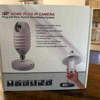 Telecamera di sorveglianza infrarossi P2P