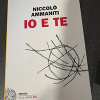 Io e te Niccoló Ammaniti