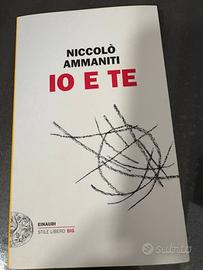 Io e te Niccoló Ammaniti