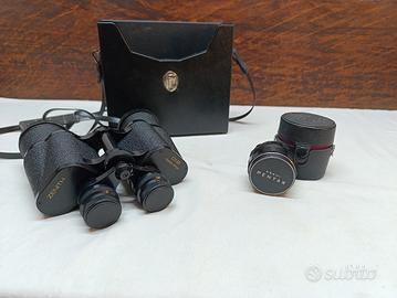 Binocolo & obbiettivo 