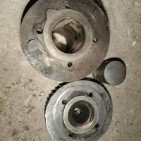 gruppo termico cilindro vespa piaggio cosa pistone