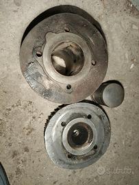 gruppo termico cilindro vespa piaggio cosa pistone