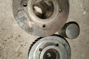 gruppo termico cilindro vespa piaggio cosa pistone